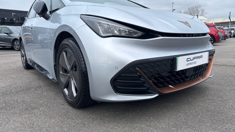 CUPRA Born 150kW V1 58kWh 5dr Auto Electric Hatchback